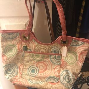 Coach purse